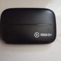 Elgato HD60 S plus