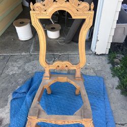 Chair Frame
