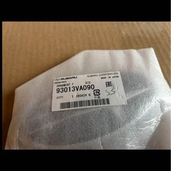2015-2023 Subaru Part Front Grille Emblem OEM Various Models 