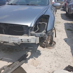 2007 INFINITI G35 COUPE FOR PARTS