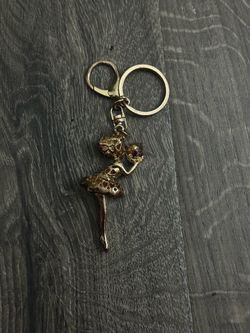 Tinker Bell charm