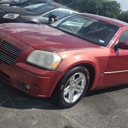 2007 DODGE MAGNUM V6 SXT 