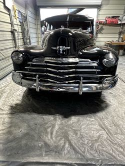 Chevy fleetline