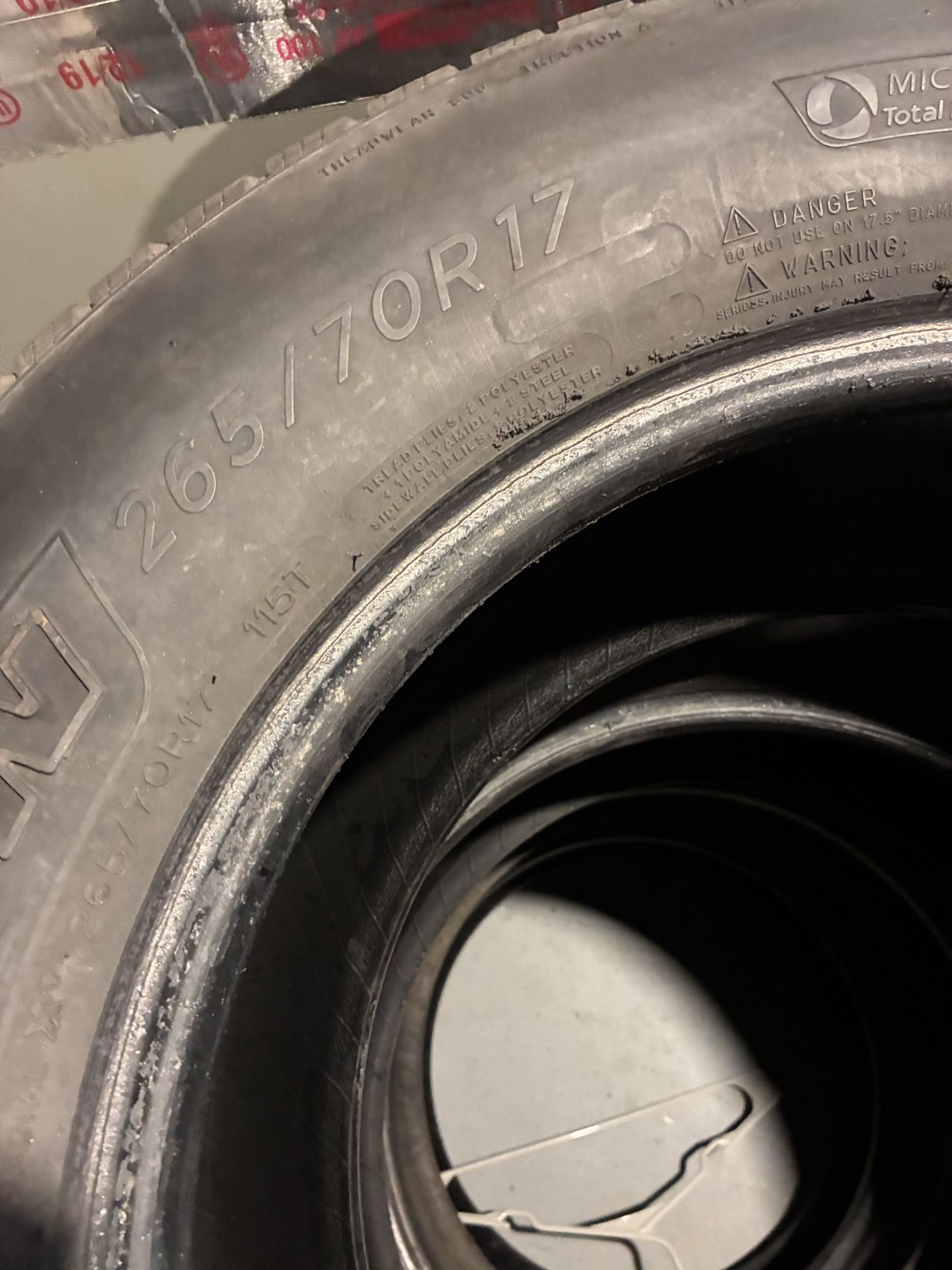 F150 Tires