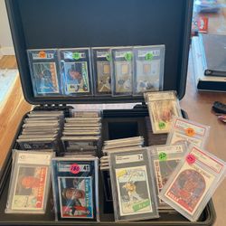 Sports Card Collection