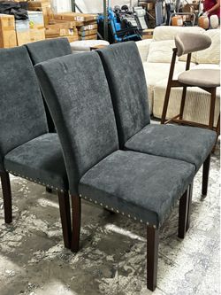Dining chairs