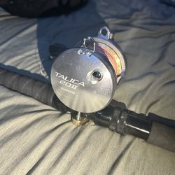 Shimano Talica 20 & Phenix Axis for Sale in Fullerton, CA - OfferUp