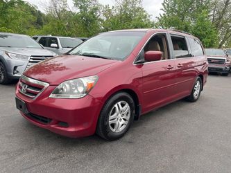 2005 Honda Odyssey