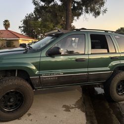 2000 Jeep Grand Cherokee
