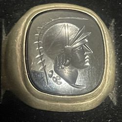 Vintage Roman Ring 