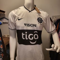Olimpia Paraguay  Jersey  Talla L Pero Si Eres Talla Mediana  Te Puede Servir