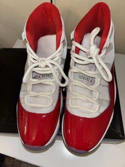 Cherry 11’s (size 11)