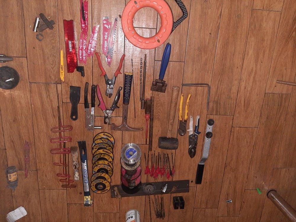 Miscellaneous Hand Tools