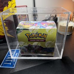 Pokemon Evolving Skies Booster Box First Print 