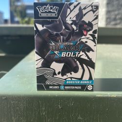 Pokémon Scarlet & Violet Booster Bundle – Sealed