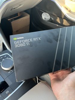 RTX 3080 TI Founders Edition