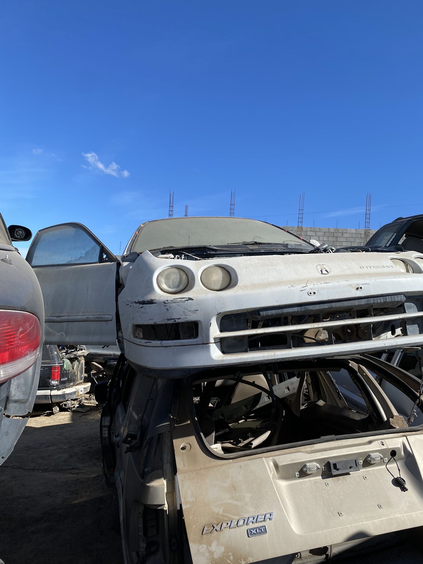 Acura Integra Parts