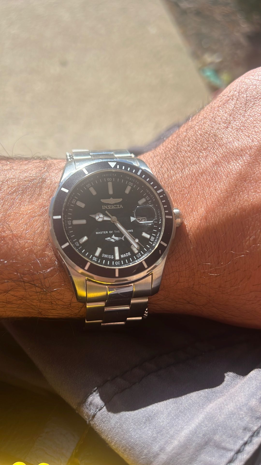 INVICTA