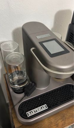 Cocktail machine