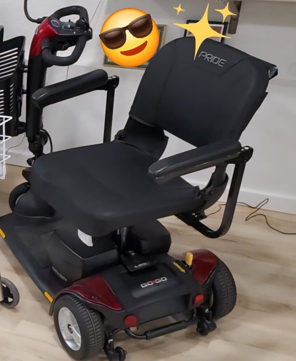 Portable Mobility Scooter 3-wheel