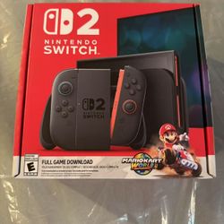 Switch 2 New Mario Bundle 