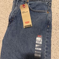 Levis Denim