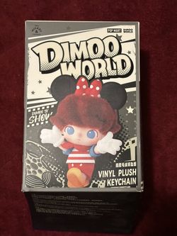 Pop Mart Dimoo World Chip and Dale 