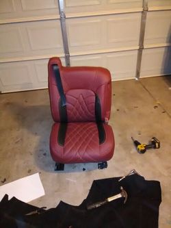 Custom upholstery