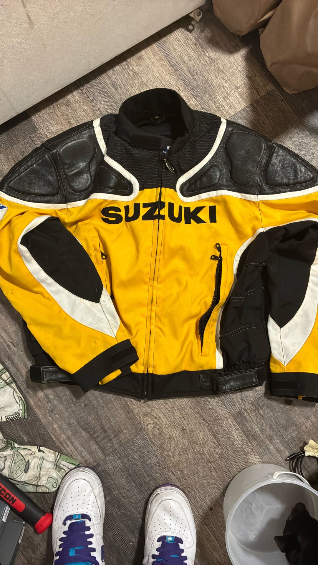 Suzuki Racing Jacket