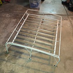 Classic beetle luggage rack