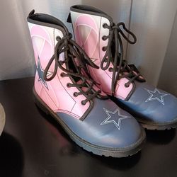 Dallas Cowboys Boots