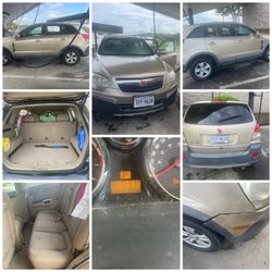 2008 Saturn VUE