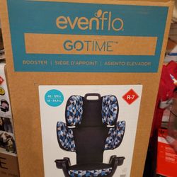 Booster Car Seat