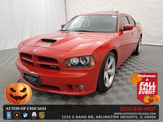 2008 Dodge Charger
