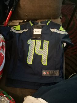 Official NFL Seahawks Kids Jersey