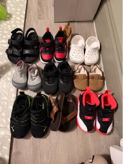 Toddler shoes