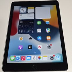 Apple iPad Air 2 Model MGTX2LL/A 128GB
Space Gray