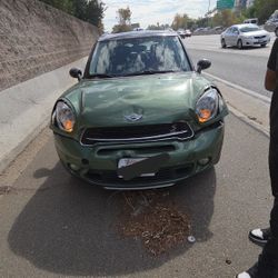 2015 Mini Countryman