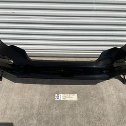 2019 2022 HONDA PILOT FRONT BUMPER COVER OEM 
