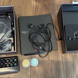 Sony MDR-EX1000 Headphones Earphones Earbuds 
