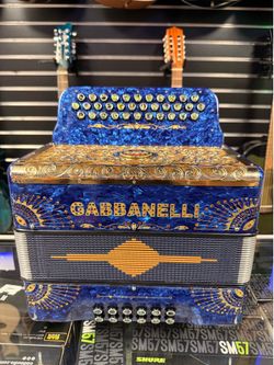 Gabbanelli Accordion