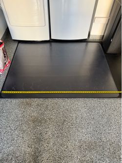59 x 46 Rectangle Office Chair Floor Mat
