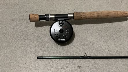 9' Fly Rod And Reel 8wt for Sale in Del Mar, CA - OfferUp