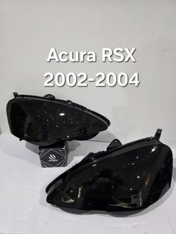 Acura RSX 2002-2004 Headlights