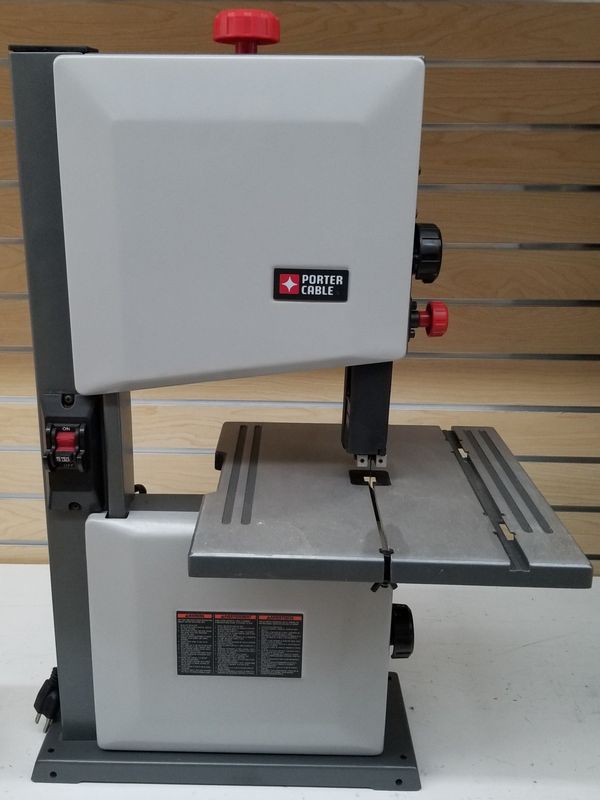 Portercable 9in 2.5amp stationary Band Saw for Sale in Clearwater