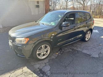 2014 BMW X3