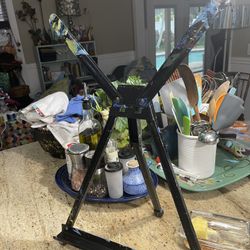 tabletop metal easels