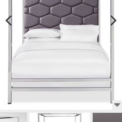 King Size Canopy Bed