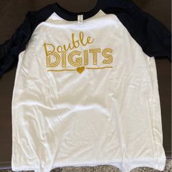 Double Digit -10 Years Old