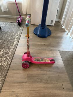 Girls Scooter